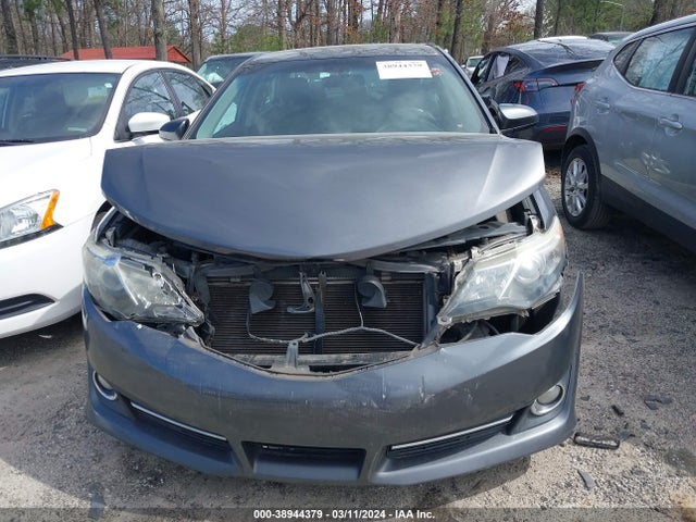Toyota CAMRY SE 2014 4T1BF1FK3EU301296 Image 12