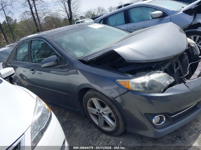 Toyota CAMRY SE 2014 4T1BF1FK3EU301296 Image 13