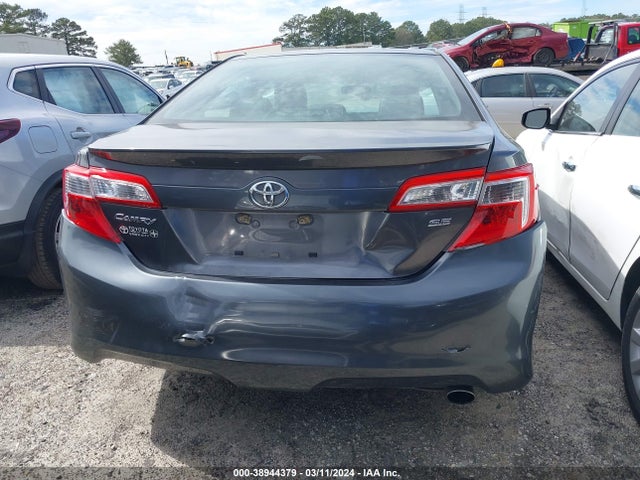 Toyota CAMRY SE 2014 4T1BF1FK3EU301296 Image 16