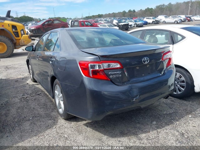Toyota CAMRY SE 2014 4T1BF1FK3EU301296 Image 3