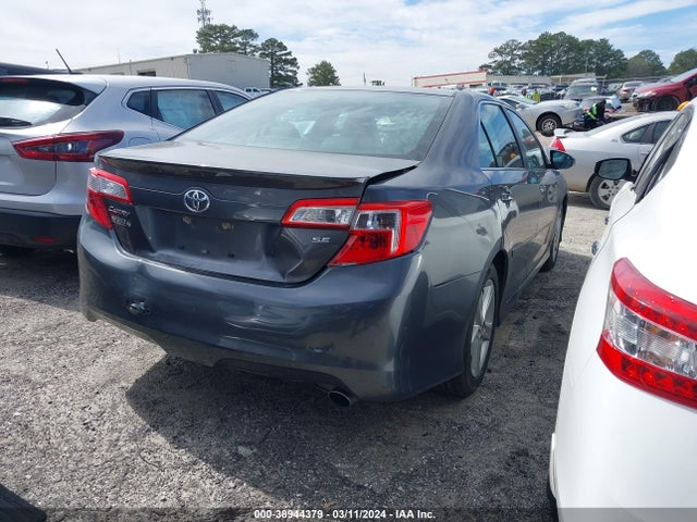 Toyota CAMRY SE 2014 4T1BF1FK3EU301296 Image 4
