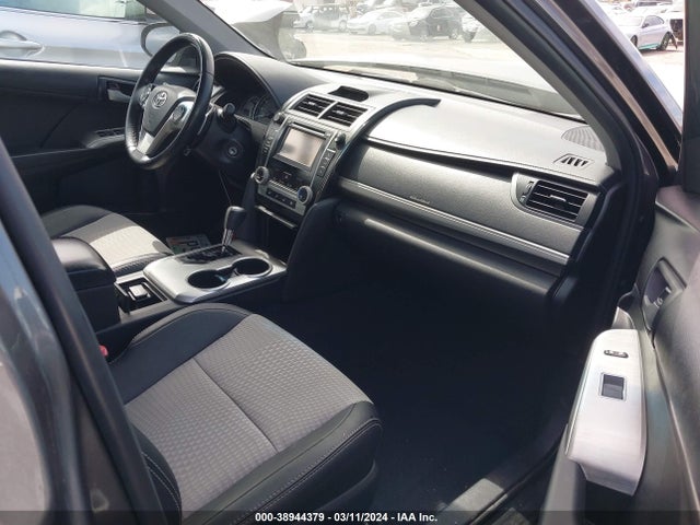 Toyota CAMRY SE 2014 4T1BF1FK3EU301296 Image 5