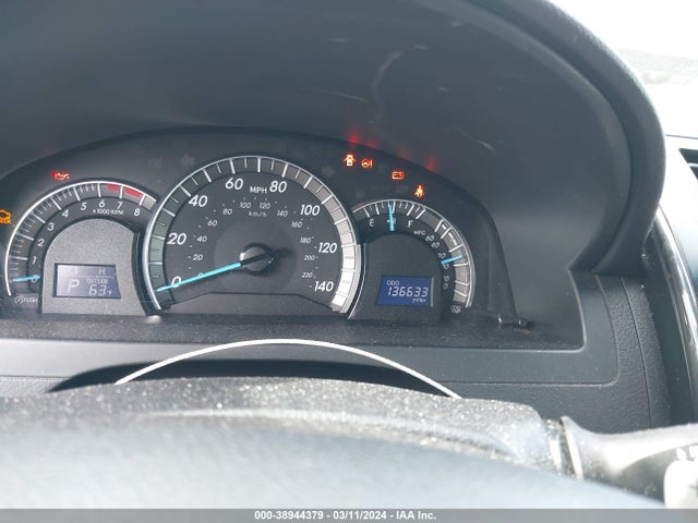 Toyota CAMRY SE 2014 4T1BF1FK3EU301296 Image 7