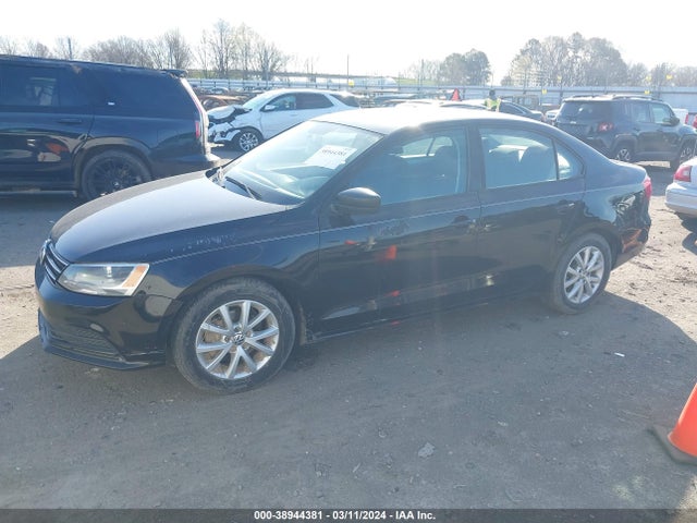 3VWD07AJ2FM308825 Volkswagen Jetta 1.8t Se