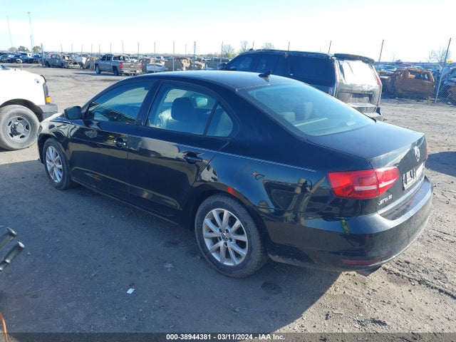 3VWD07AJ2FM308825 Volkswagen Jetta 1.8t Se