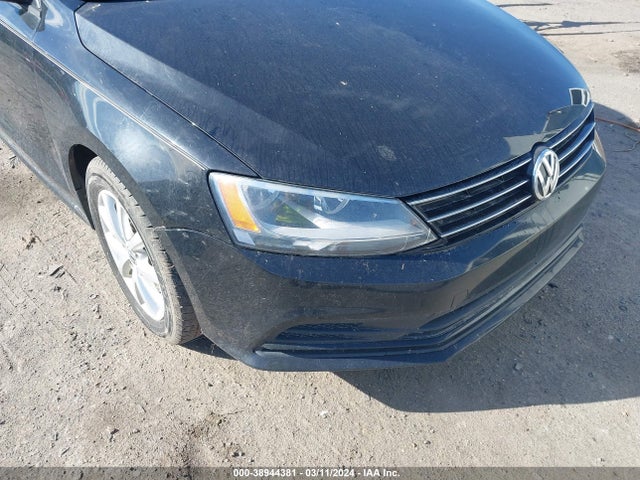 3VWD07AJ2FM308825 Volkswagen Jetta 1.8t Se