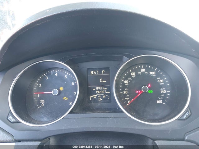 3VWD07AJ2FM308825 Volkswagen Jetta 1.8t Se