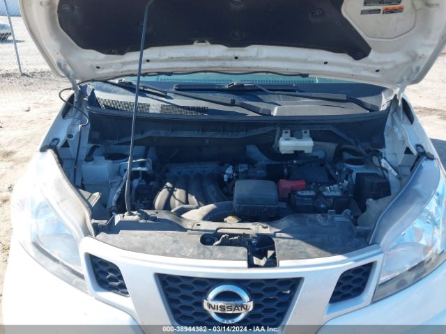 3N6CM0KN3MK697668 Nissan Nv200 Compact Cargo Sv Xtronic Cvt