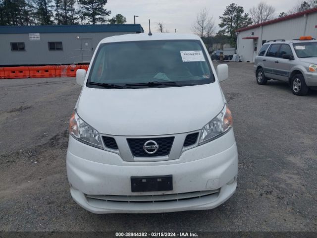 3N6CM0KN3MK697668 Nissan Nv200 Compact Cargo Sv Xtronic Cvt
