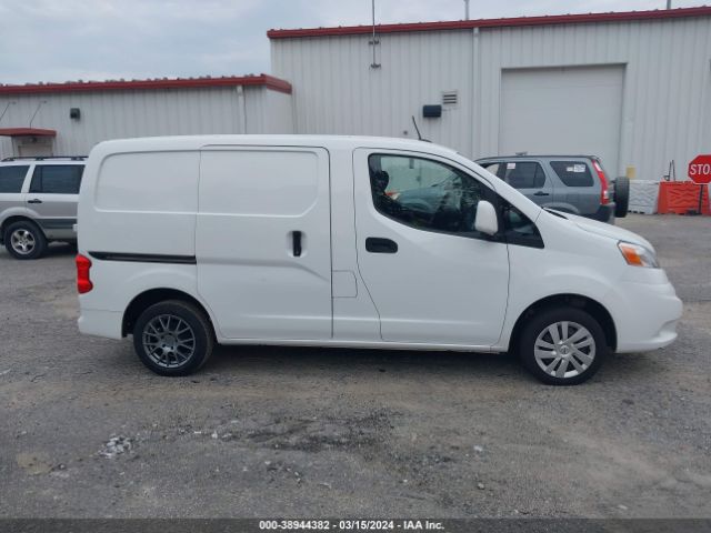 3N6CM0KN3MK697668 Nissan Nv200 Compact Cargo Sv Xtronic Cvt
