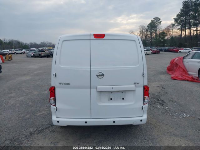 3N6CM0KN3MK697668 Nissan Nv200 Compact Cargo Sv Xtronic Cvt