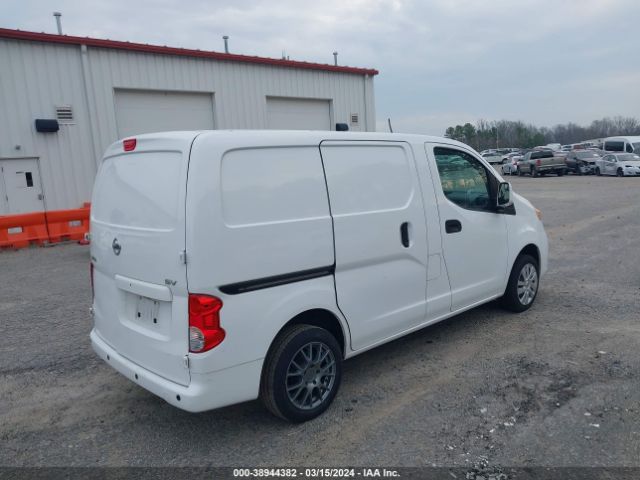 3N6CM0KN3MK697668 Nissan Nv200 Compact Cargo Sv Xtronic Cvt