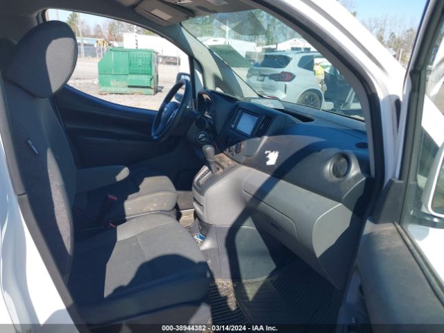 3N6CM0KN3MK697668 Nissan Nv200 Compact Cargo Sv Xtronic Cvt