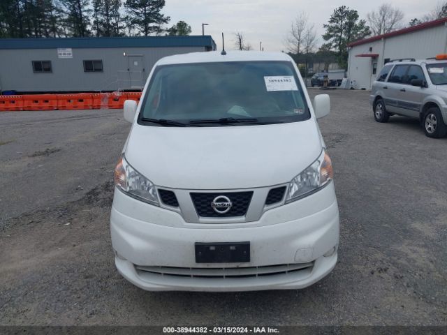 3N6CM0KN3MK697668 Nissan Nv200 Compact Cargo Sv Xtronic Cvt