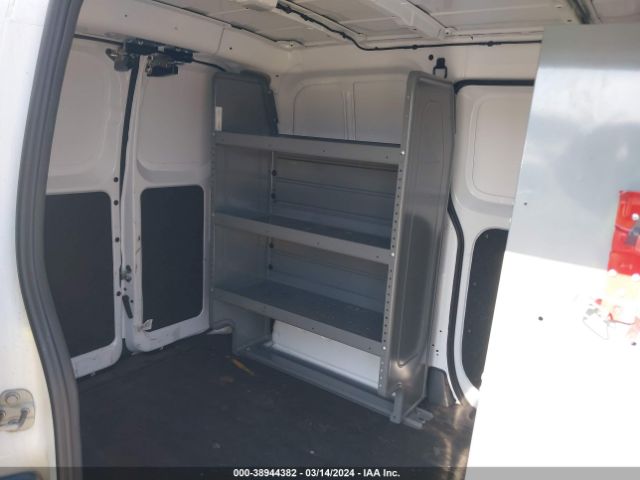 3N6CM0KN3MK697668 Nissan Nv200 Compact Cargo Sv Xtronic Cvt