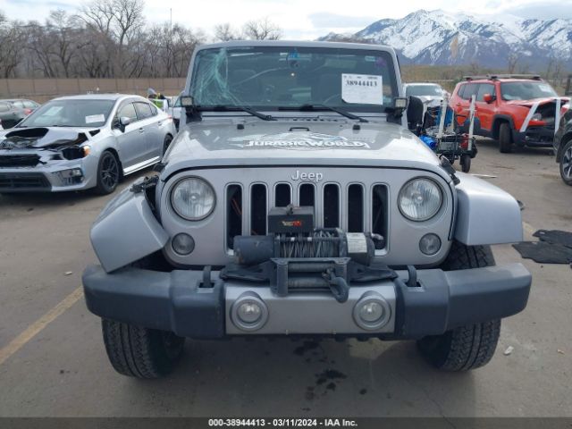 1C4BJWEG7GL205032 Jeep Wrangler Unlimited Sahara