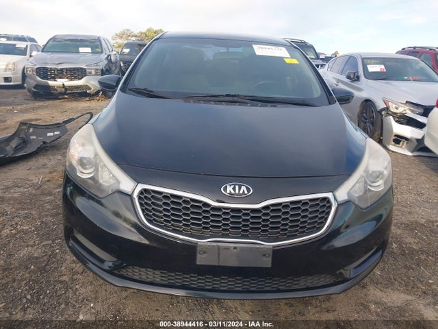 KIA FORTE LX 2016 KNAFK4A65G5576126 Image 12