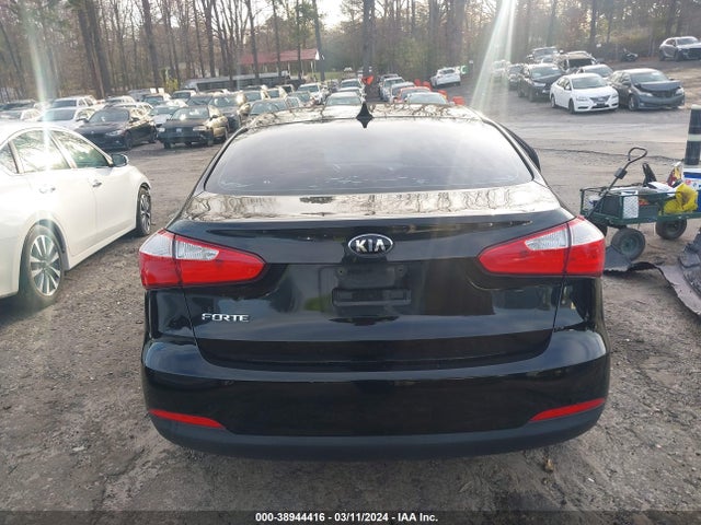 KIA FORTE LX 2016 KNAFK4A65G5576126 Image 16