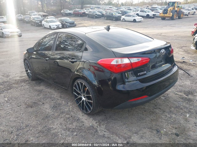 KIA FORTE LX 2016 KNAFK4A65G5576126 Image 3