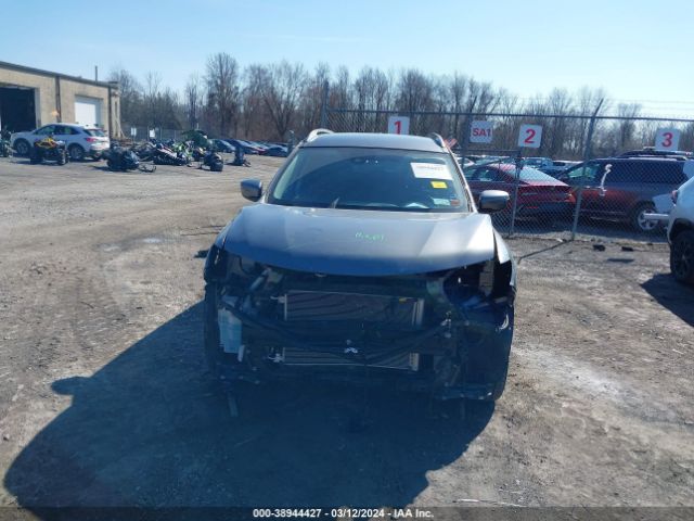KNMAT2MV2LP520709 Nissan Rogue Sv Intelligent Awd