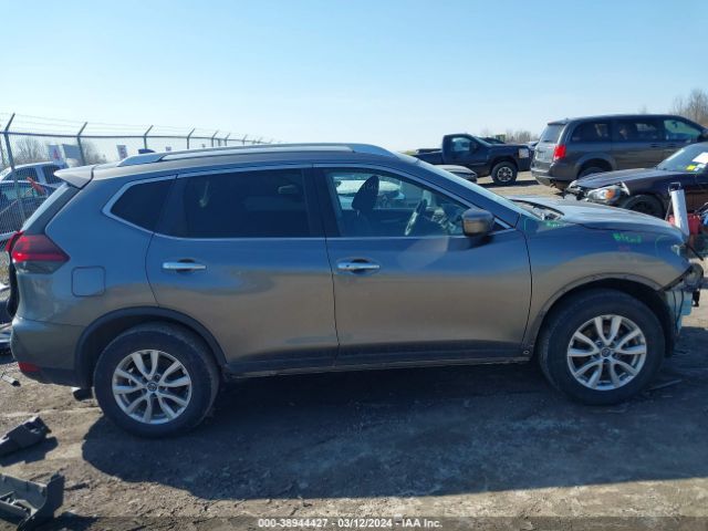 KNMAT2MV2LP520709 Nissan Rogue Sv Intelligent Awd