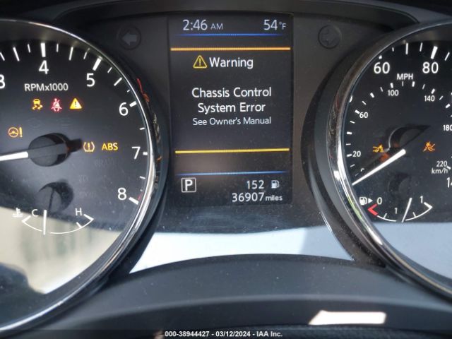 KNMAT2MV2LP520709 Nissan Rogue Sv Intelligent Awd