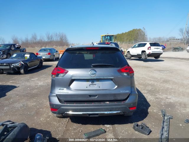 KNMAT2MV2LP520709 Nissan Rogue Sv Intelligent Awd