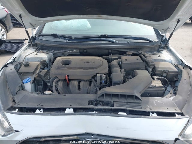 Hyundai SONATA SE 2018 5NPE24AF9JH598328 Image 10