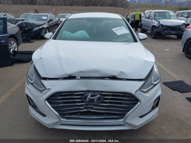 Hyundai SONATA SE 2018 5NPE24AF9JH598328 Image 12