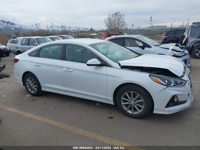 Hyundai SONATA SE 2018 5NPE24AF9JH598328 Image 13