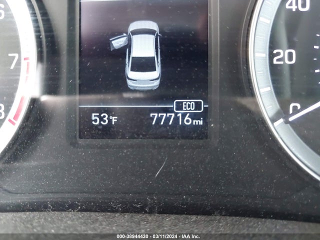 Hyundai SONATA SE 2018 5NPE24AF9JH598328 Image 15
