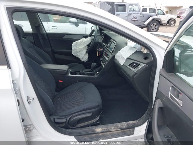 Hyundai SONATA SE 2018 5NPE24AF9JH598328 Image 5