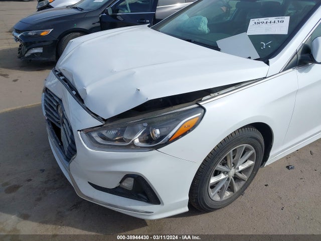 Hyundai SONATA SE 2018 5NPE24AF9JH598328 Image 6