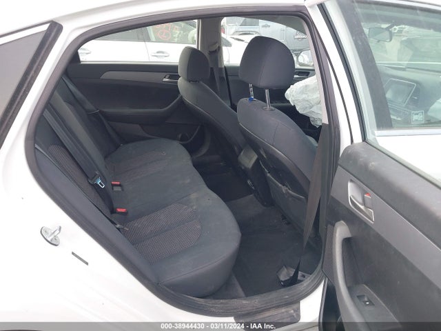 Hyundai SONATA SE 2018 5NPE24AF9JH598328 Image 8