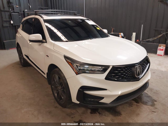 Acura Rdx A-spec Package 2019 5J8TC2H63KL807043 main image