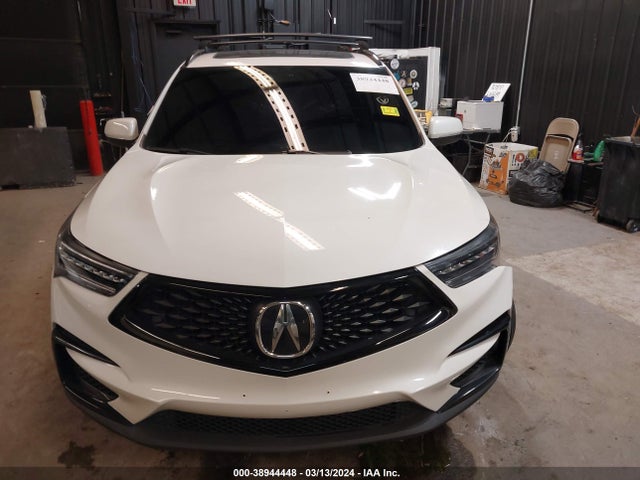 Acura Rdx A-spec Package 2019 5J8TC2H63KL807043 Image 12