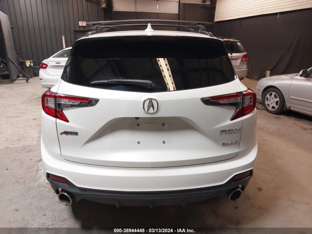Acura Rdx A-spec Package 2019 5J8TC2H63KL807043 Image 16