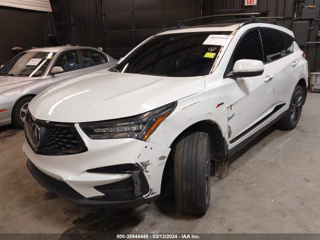 Acura Rdx A-spec Package 2019 5J8TC2H63KL807043 Image 2