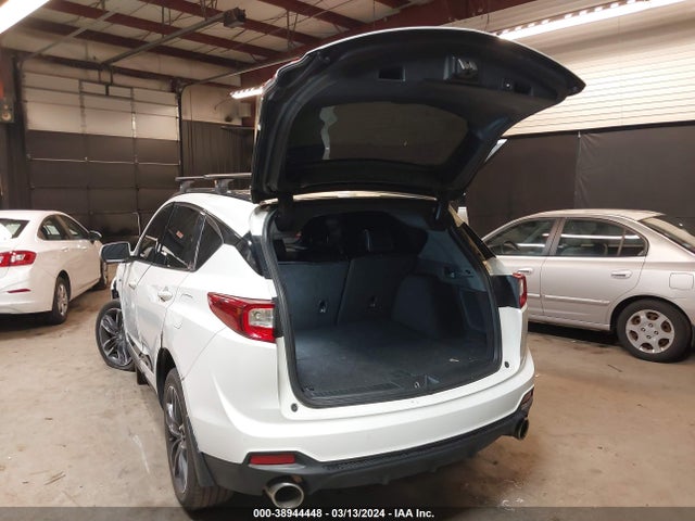 Acura Rdx A-spec Package 2019 5J8TC2H63KL807043 Image 3