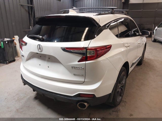Acura Rdx A-spec Package 2019 5J8TC2H63KL807043 Image 4