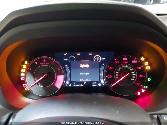 Acura Rdx A-spec Package 2019 5J8TC2H63KL807043 Image 7