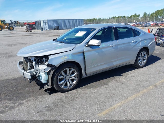 Chevrolet IMPALA LT 2019 2G11Z5SA4K9122407 Image 2