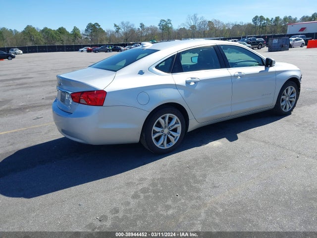 Chevrolet IMPALA LT 2019 2G11Z5SA4K9122407 Image 4