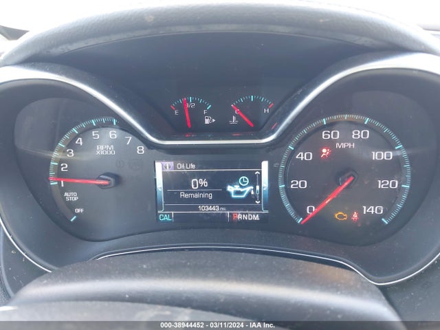 Chevrolet IMPALA LT 2019 2G11Z5SA4K9122407 Image 7