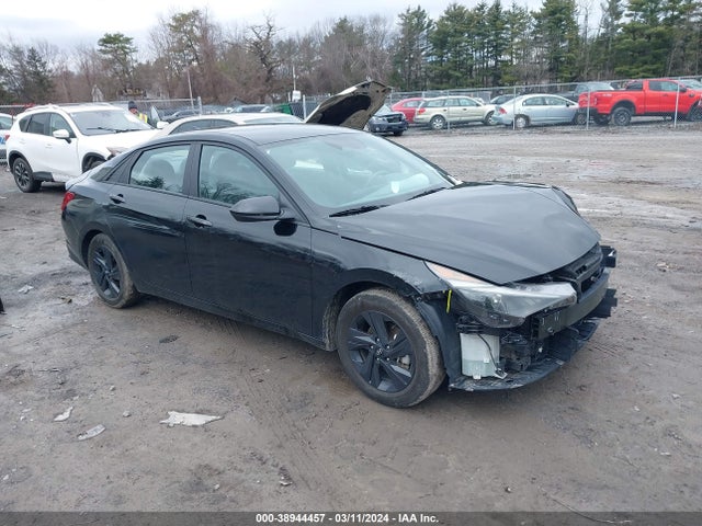 Hyundai ELANTRA SEL 2023 KMHLM4AG6PU432630 Image 1