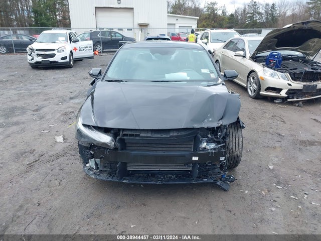 Hyundai ELANTRA SEL 2023 KMHLM4AG6PU432630 Image 12