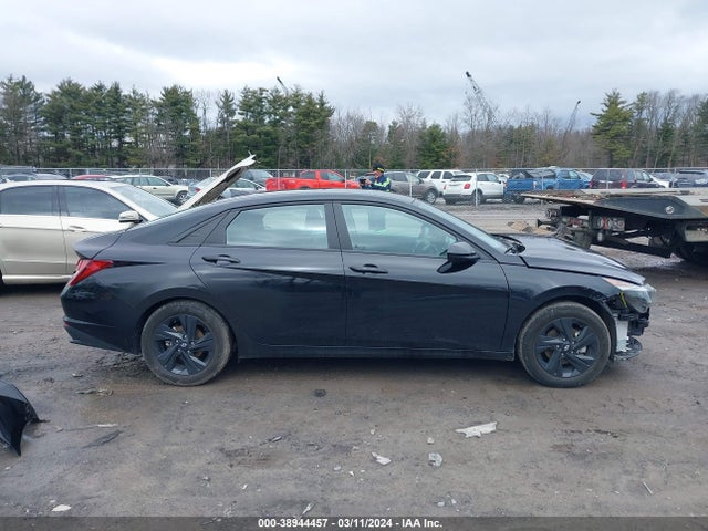 Hyundai ELANTRA SEL 2023 KMHLM4AG6PU432630 Image 13