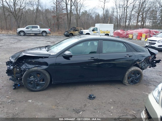 Hyundai ELANTRA SEL 2023 KMHLM4AG6PU432630 Image 14
