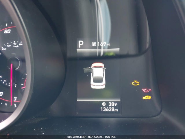 Hyundai ELANTRA SEL 2023 KMHLM4AG6PU432630 Image 15