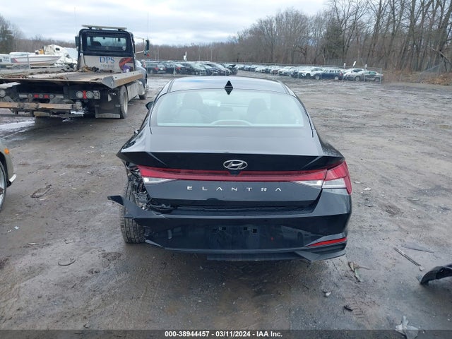 Hyundai ELANTRA SEL 2023 KMHLM4AG6PU432630 Image 16
